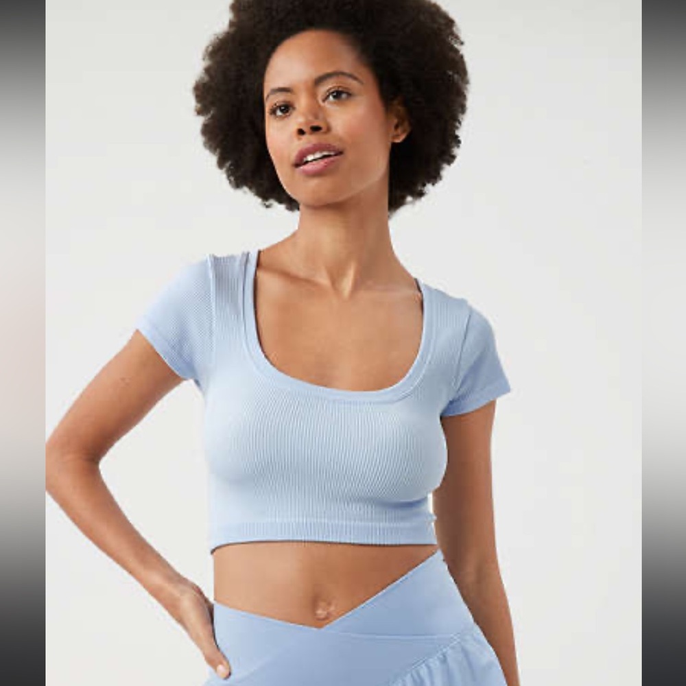 NWT Aerie Offline Real Good Top